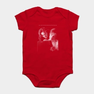 Titanic movie famous quote Baby Bodysuit